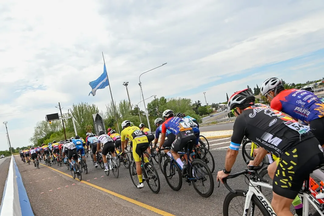 Ciclismo, la 9na en San Carlos