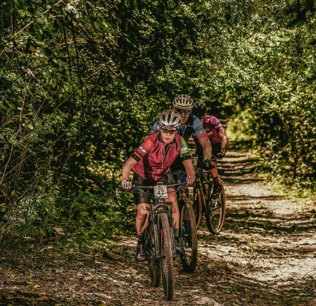 Ciclismo de montaña, Gran Fondo La Florida