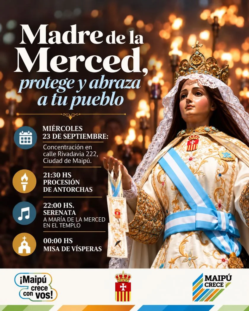Cronograma Madre de la Merced 4