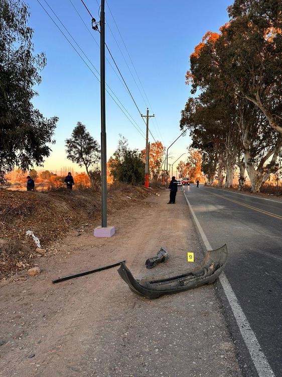 SJ accidente Chimbas