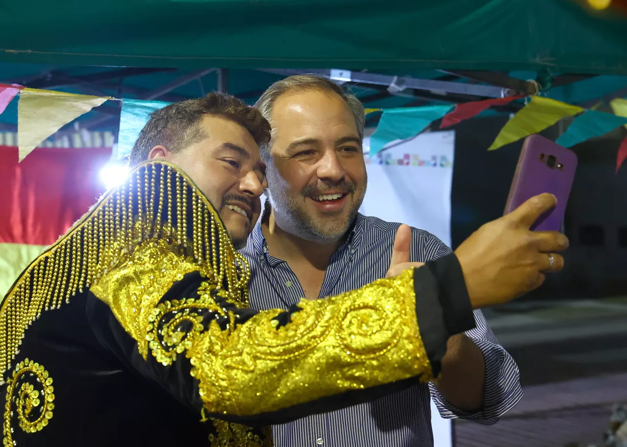 Fiesta de las colectividades Maipú 6