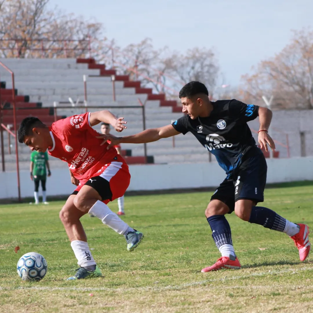 Liga Mendocina, Gimnasia, Lujan SC