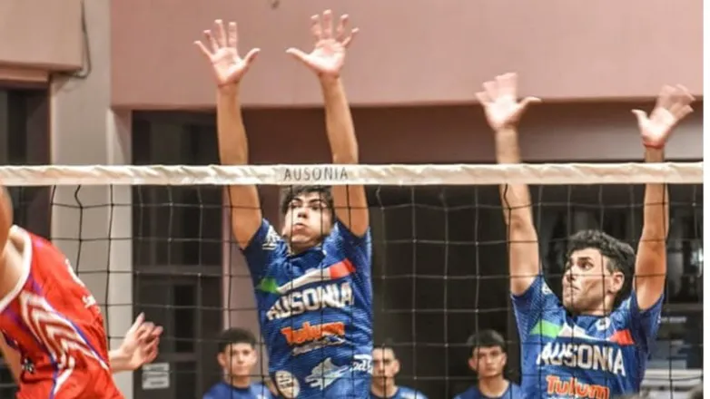 Voleibol, Liga Federal, San Juan