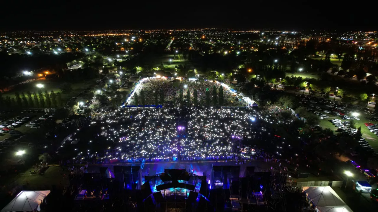 Maipú Vendimia de Reencuentros 7