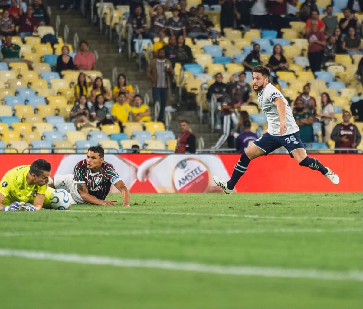 Fluminense vs Independiente Rivadavia