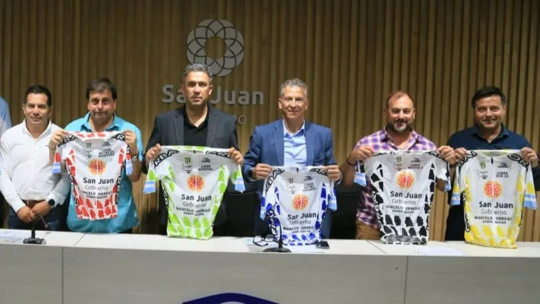 Ciclismo, Vuelta a Jáchal