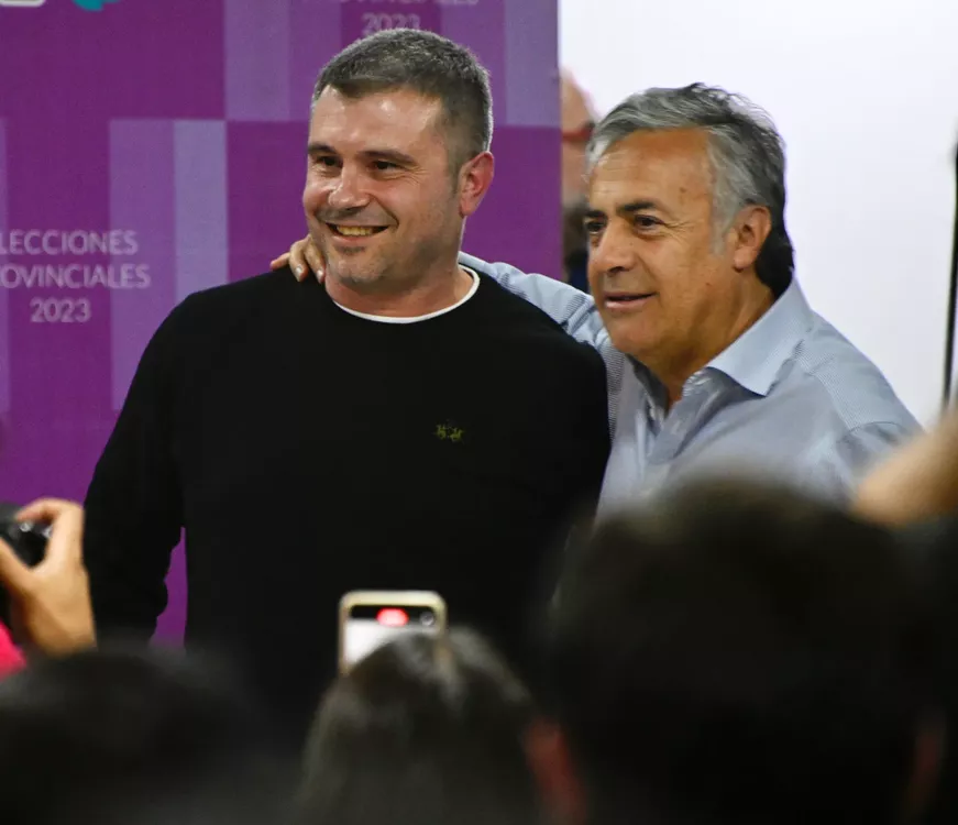 Presentacion Diego Costarelli precandidato a intendente de Godoy Cruz Tadeo García Zalazar 6