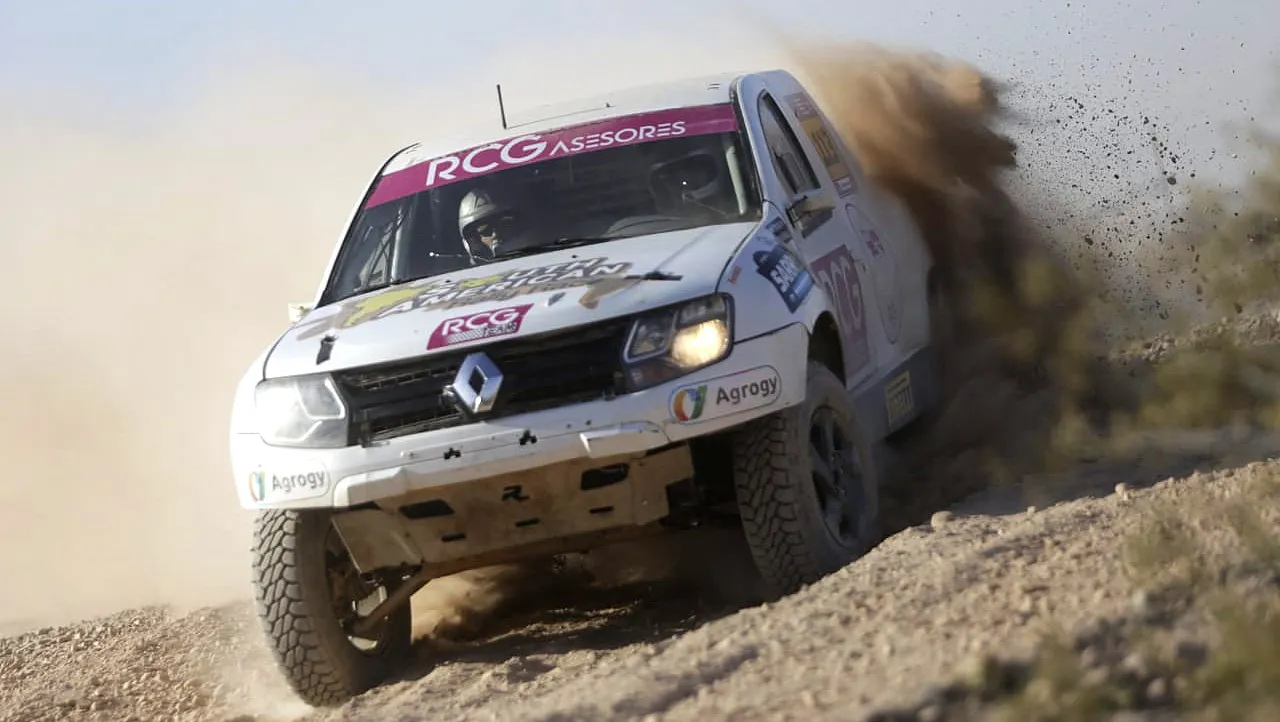 Rally Raid San Juan 2025