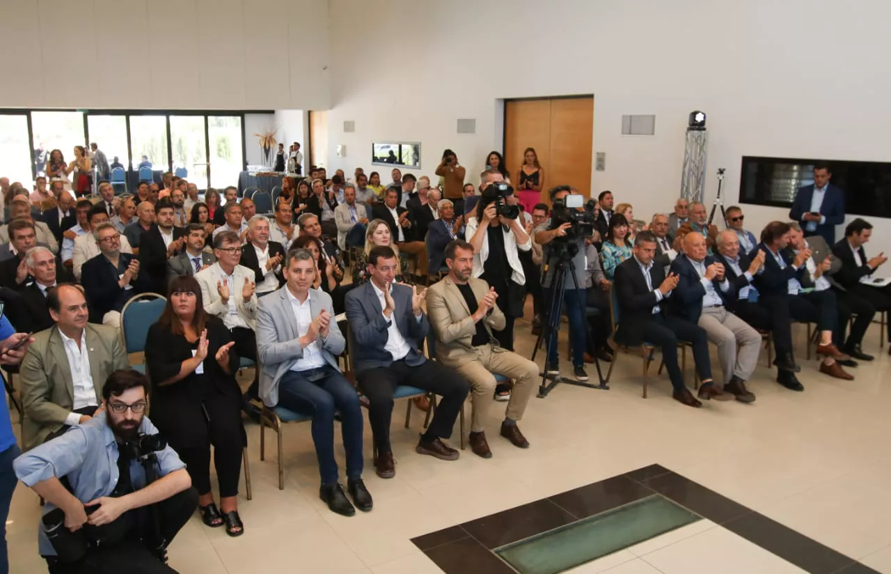 Más de 150 personas participaron del 6° Congreso Nacional de Pymes Constructoras.