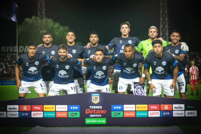 Independiente Rivadavia, Bautista Gargantini