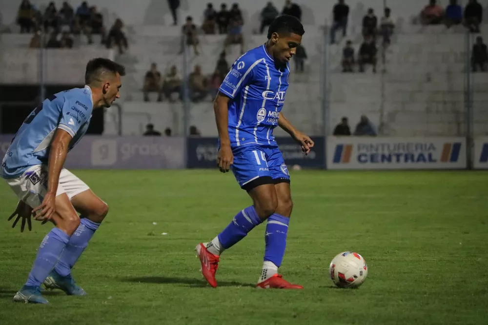 Amistoso de pretemporada, Godoy Cruz perdió en Rio Cuarto con Estudiantes 2 a 1