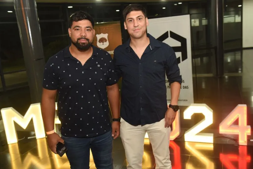 Mendoza Padel Trophy, Jonathan Molina y Cristian Jara.