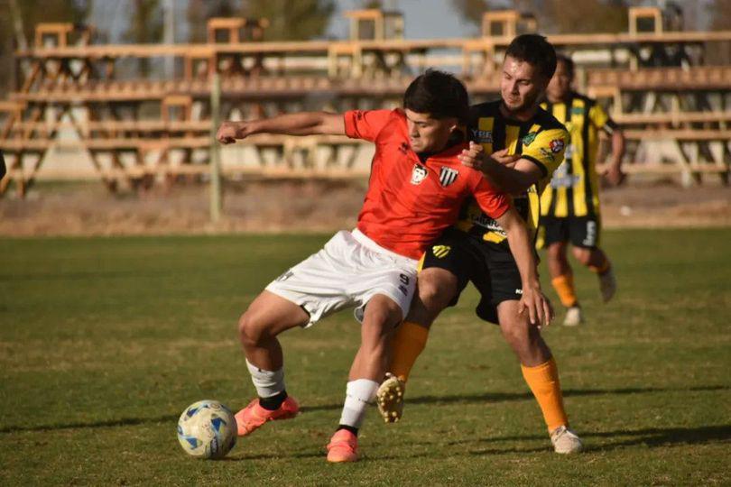 Liga Mendocina, Gimnasia, Palmira