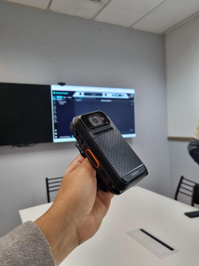 Camaras corporales, Boca-Almirante Brown