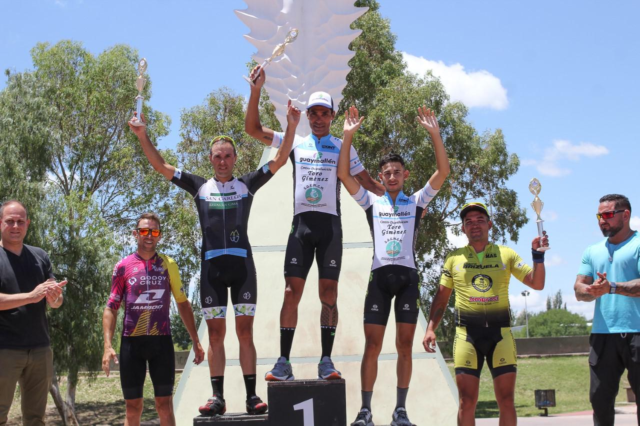 Ciclismo, Alejandro Corvalán, Lavalle