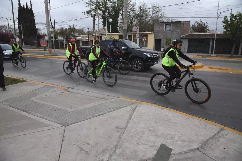 Bicitour, descubriendo Gllén (3).