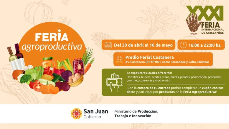 Feria Agroproductiva