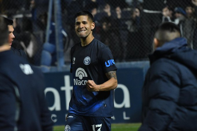 Independiente Rivadavia, Lautaro Rios
