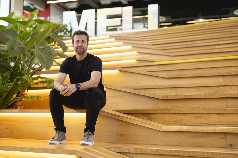 Dereck Dougall, Director Sr de Sistemas de Mercado Libre