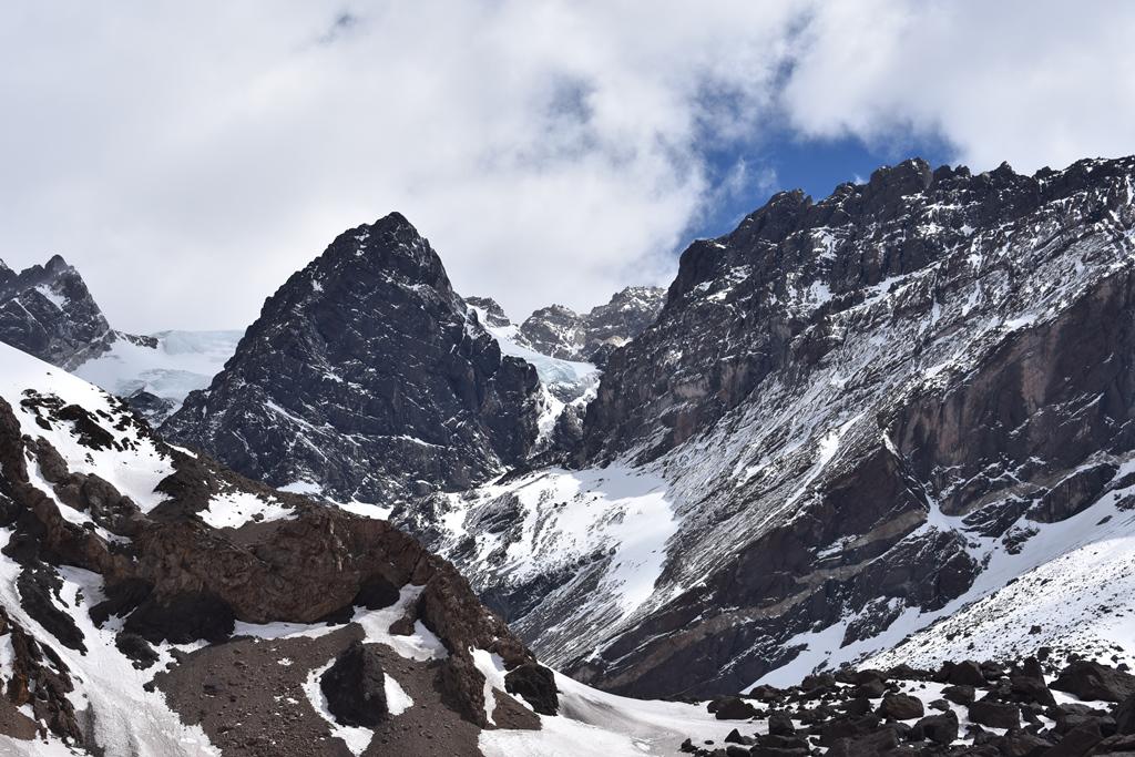 Las Heras, Feria internacional en Chile