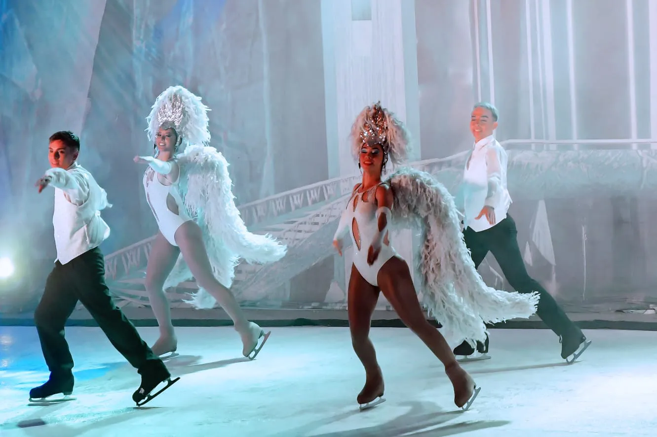 Fantasia sobre hielo 4