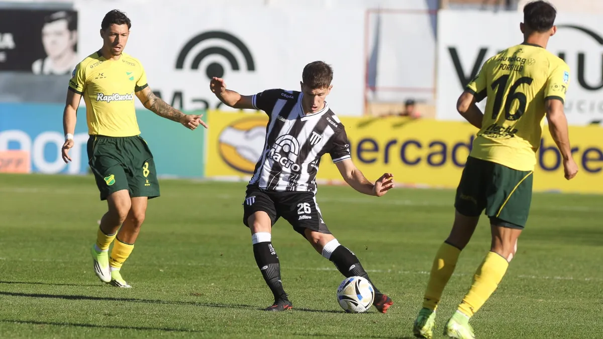 Gimnasia y Esgrima, Defensa y Justicia
