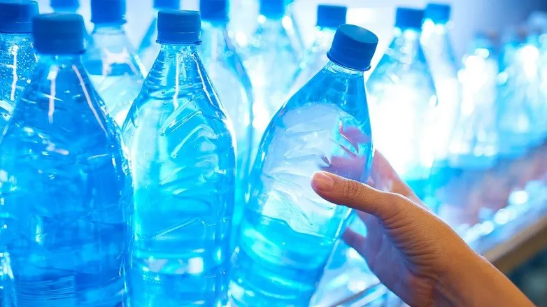 agua envasada