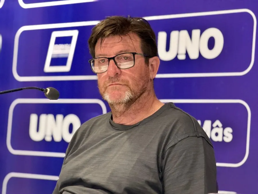 Independiente Rivadavia, Alfredo Berti