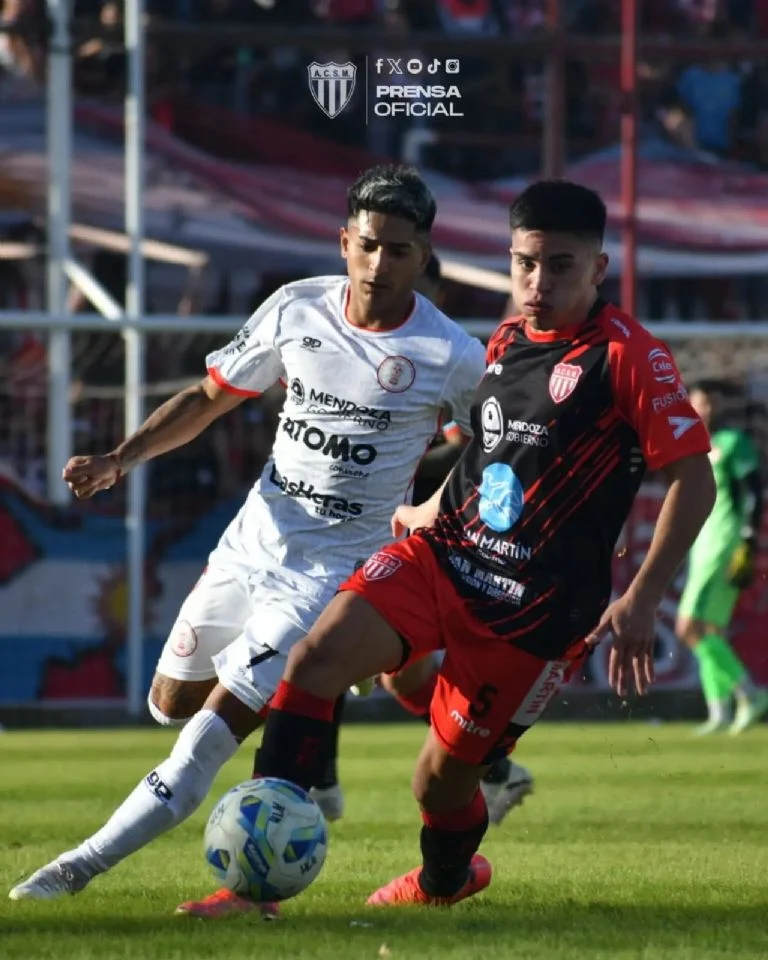 Federal A, Huracán, San Martín