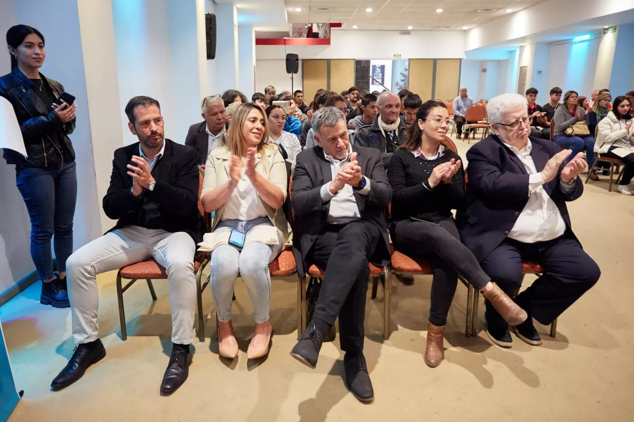 Las Heras, concurso Eficiencia Energética