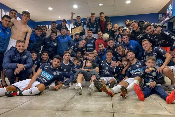 Nacional, Independiente 3- Madryn 0