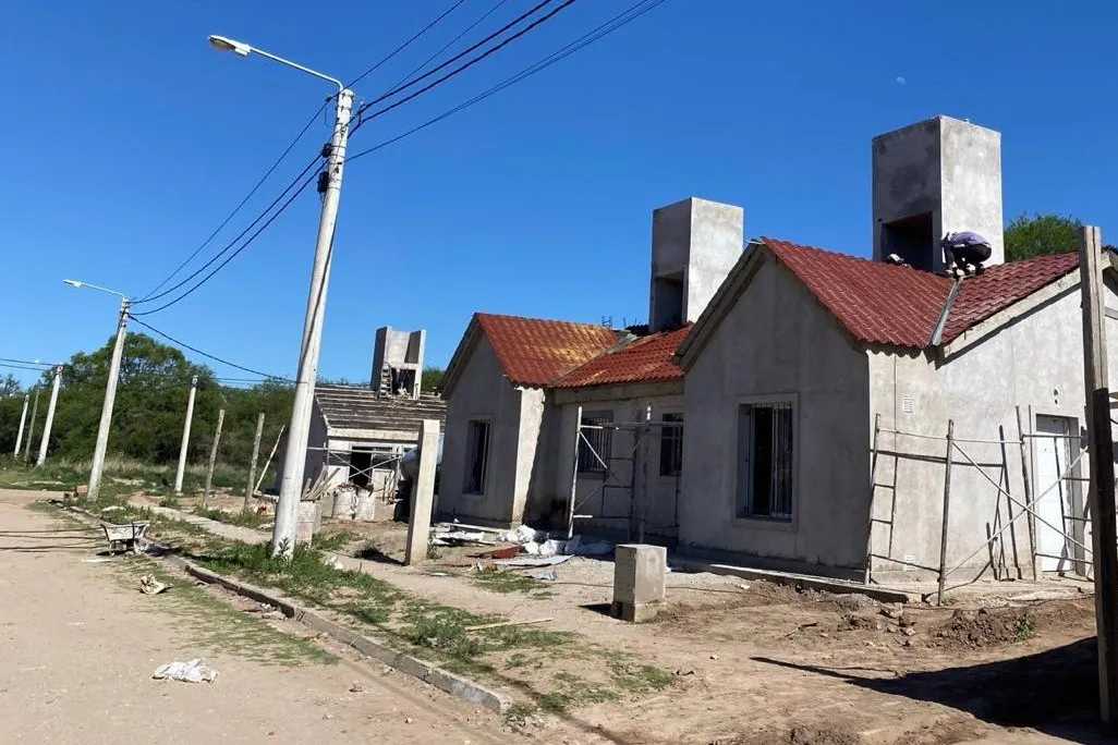 Viviendas merlo 3