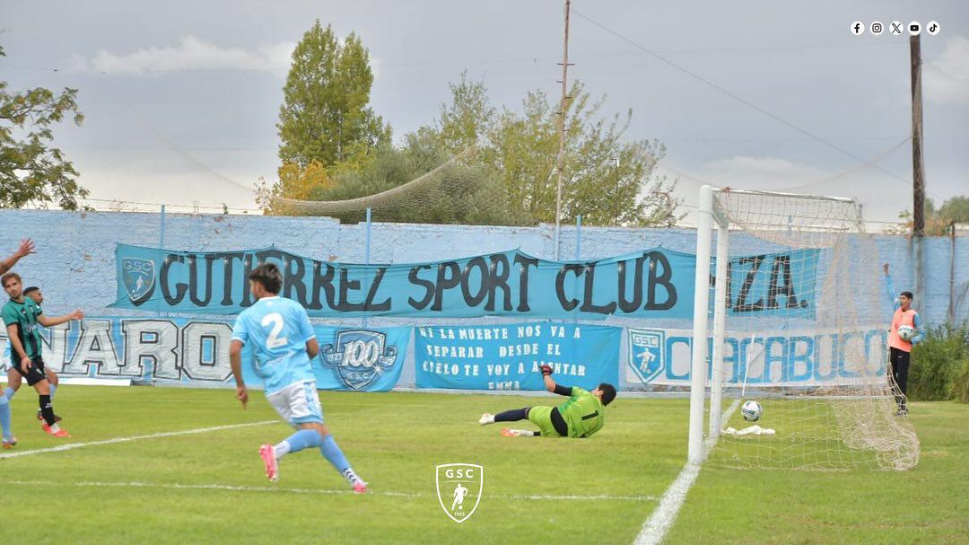 Federal A, Gutierrez SC, Estudiantes SL