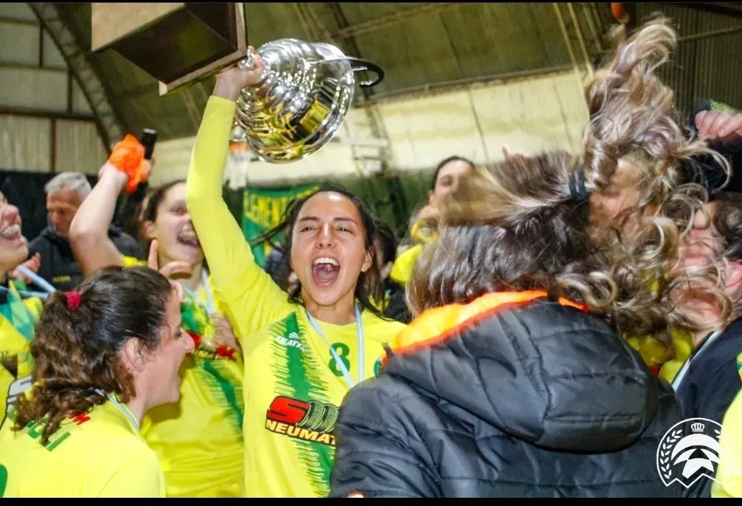 Futsal, Cementista Campeón