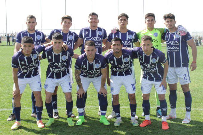 Liga Mendocina, Godoy Cruz Antonio Tomba