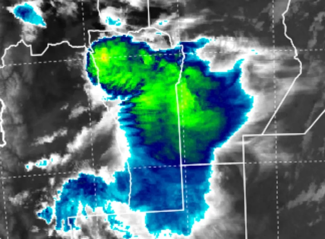 imagen satelital SL 06012025