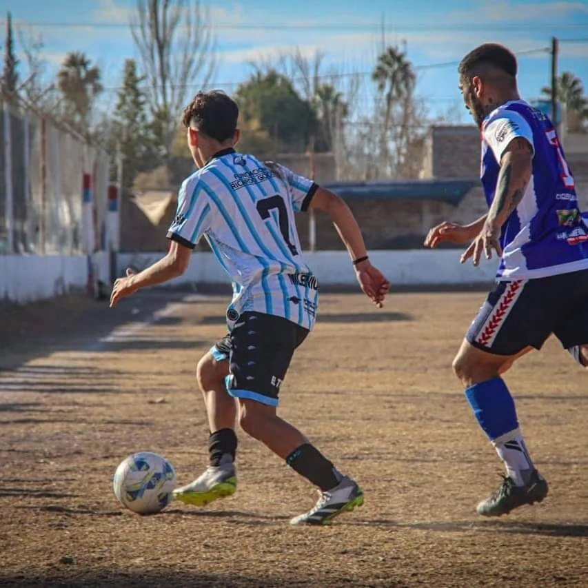 Liga Mendocina, Lavalle, Argentino