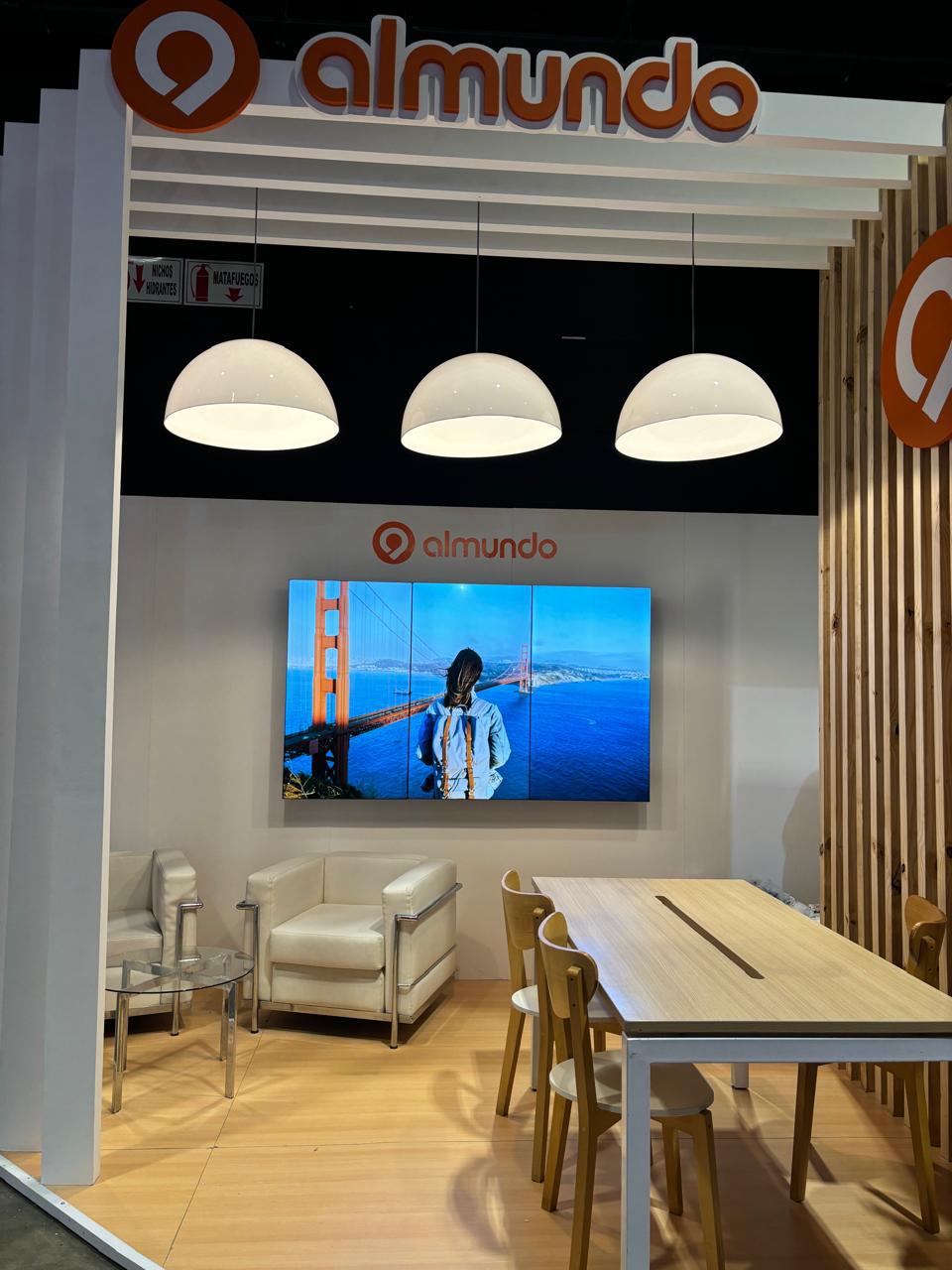 Almundo - Stand Expo Franquicias 4