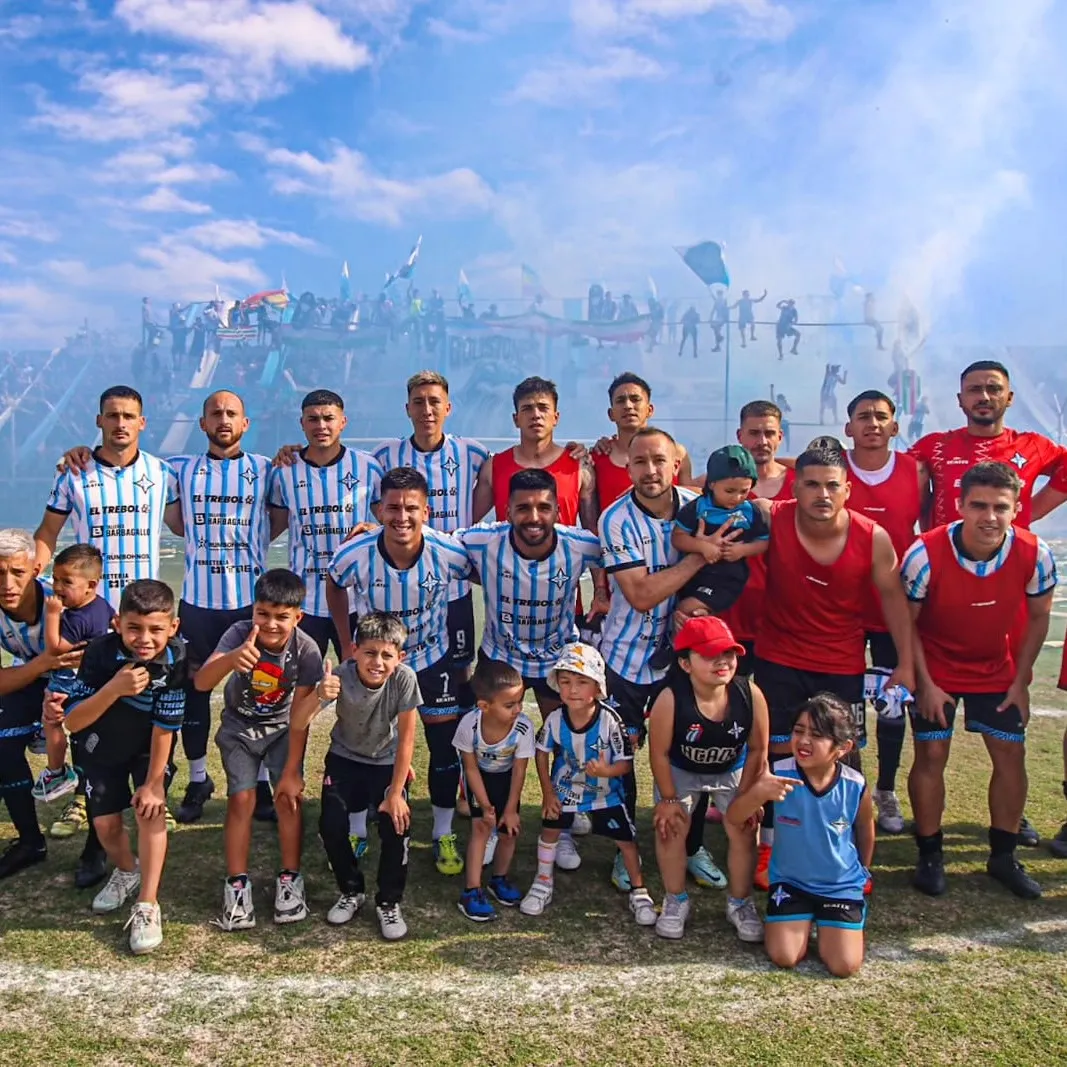 Regional, Atlético Argentino