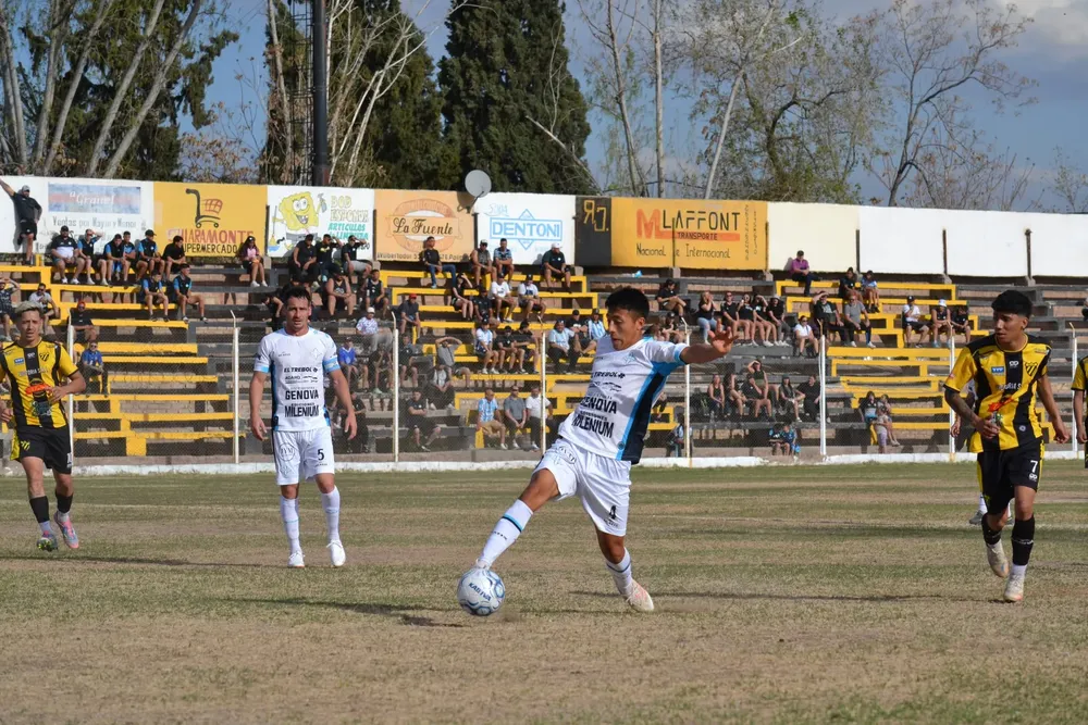 Regional Federal Amateur, Palmira-Argentino