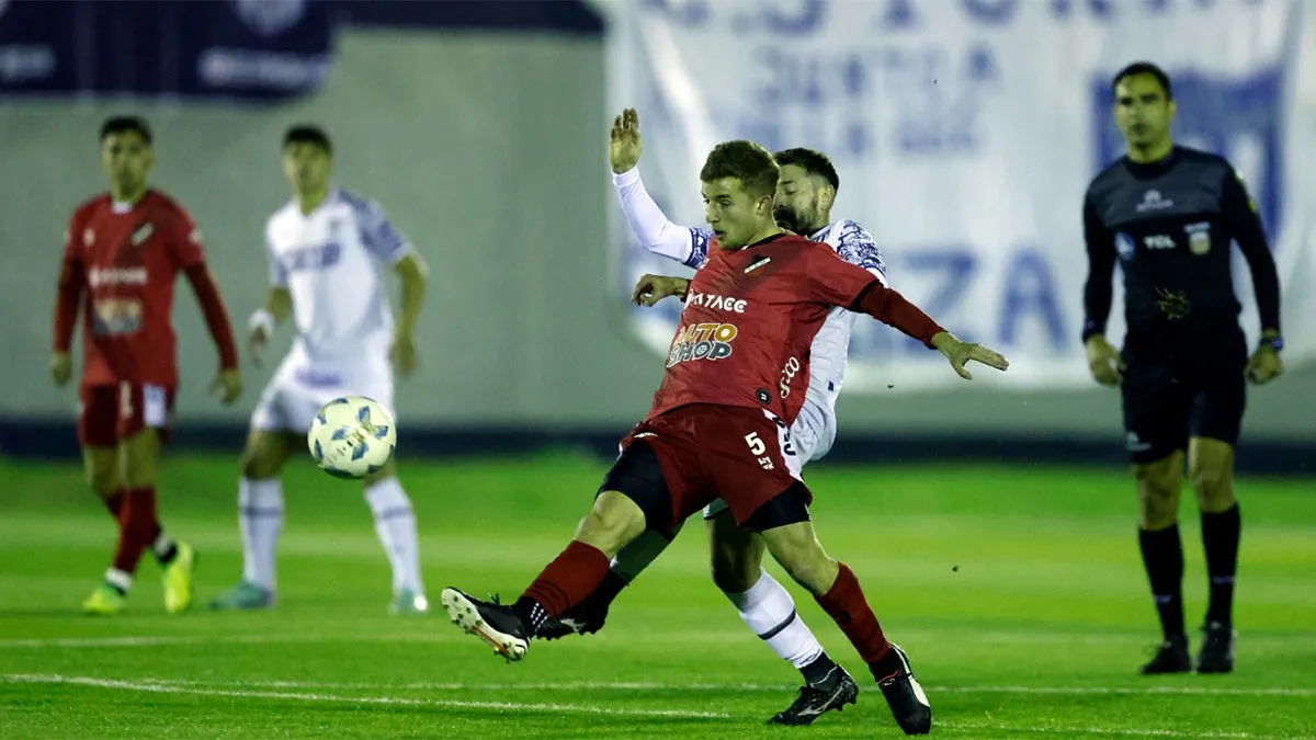 Deportivo Maipú, Tristán Suárez, Nacional