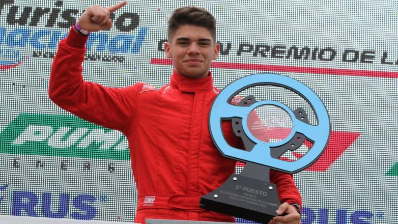 San Juan, Joaquin Naranjo,, Desafio