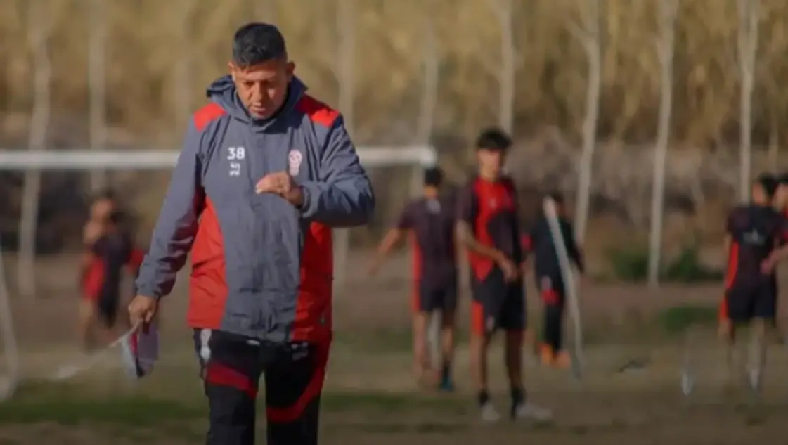Huracán Las Heras, Pablo Jofré
