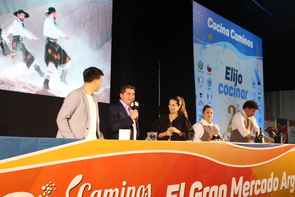 San Juan - Caminos y Sabores 2026