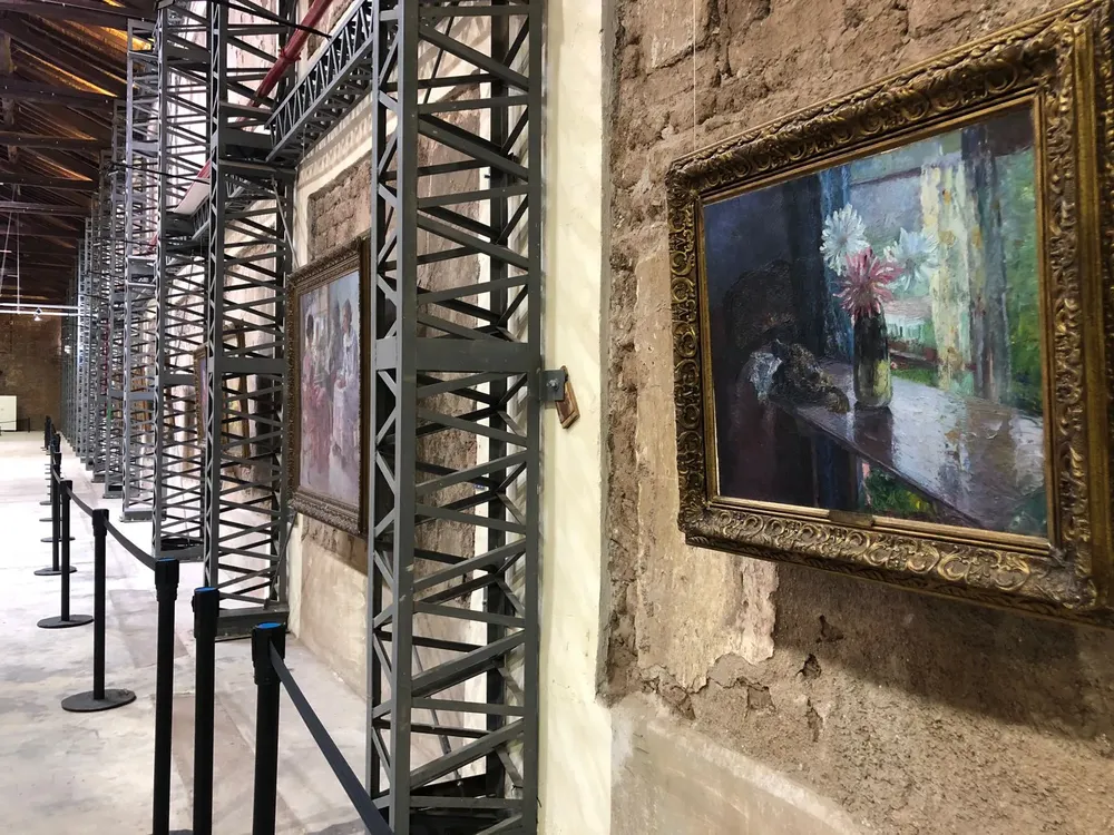 galeria Fader en laex arizu