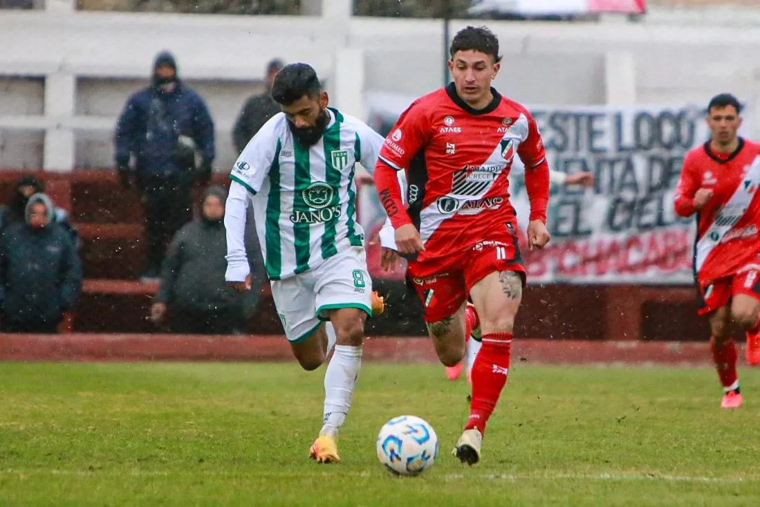 Deportivo Maipú, San Miguel, Nieve