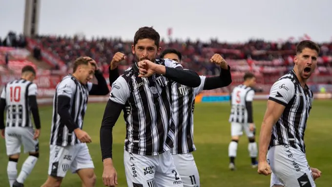 Copa Argentina, Gimnasia y Esgrima, Diego Mondino