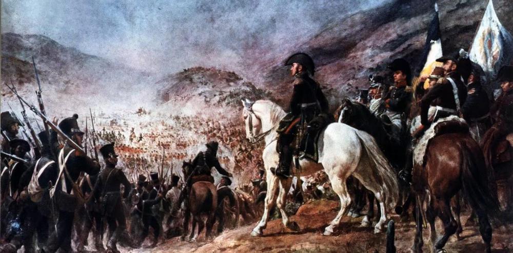 San Martín de Eduardo Lazzari