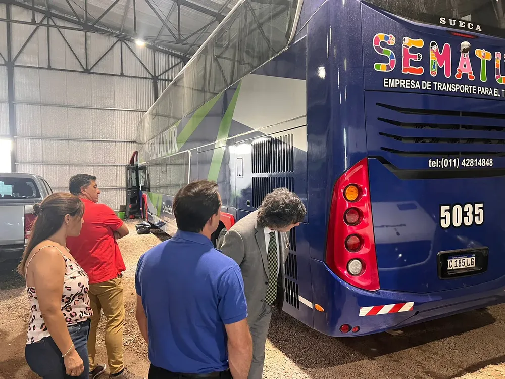 San Luis FC, encontraron el colectivo