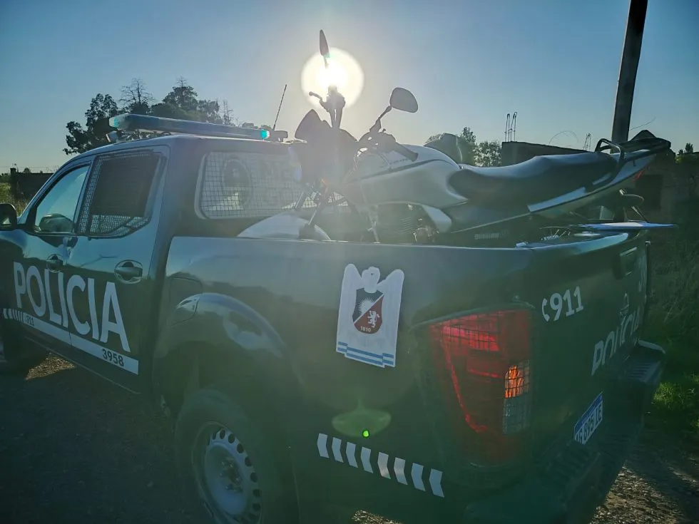 policia de Mendoza
